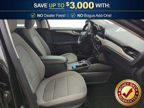 Used 2021 Ford Escape SE w/ Convenience Package image 21