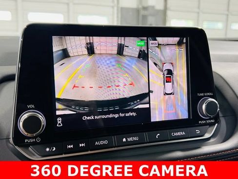 New 2026 Nissan Rogue SV AWD/4WD image 7