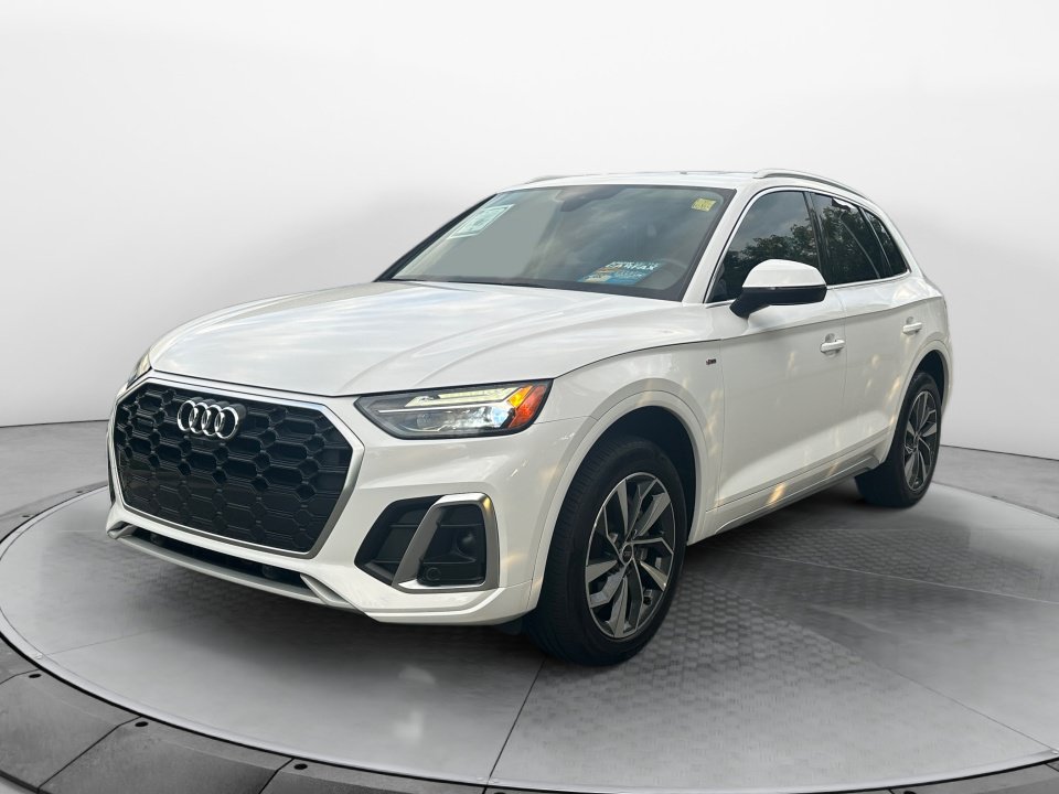 Used 2023 Audi Q5 2.0T Premium Plus AWD/4WD image 3