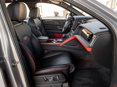 Certified 2025 Bentley Bentayga
