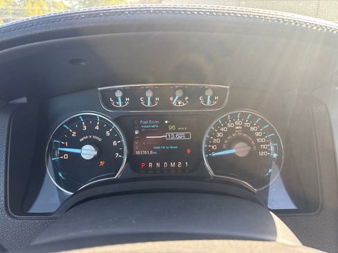 Used 2011 Ford F150 Lariat w/ Lariat Plus Pkg image 14