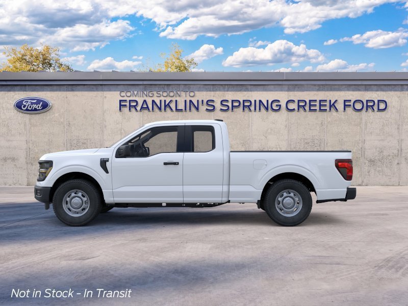 New 2026 Ford F150 XL RWD image 2