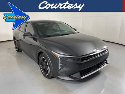 New 2025 Kia K4 EX