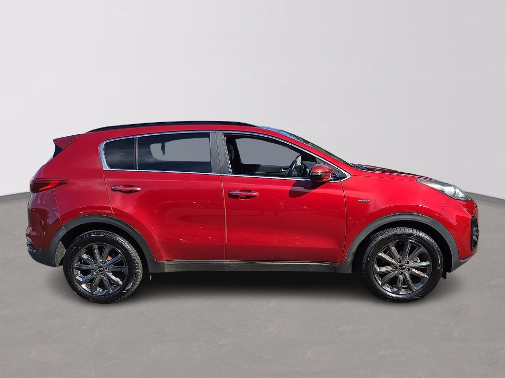 Used 2020 Kia Sportage S w/ S Premium Package AWD/4WD image 7