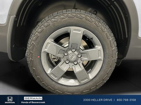 New 2026 Honda Ridgeline TrailSport image 9
