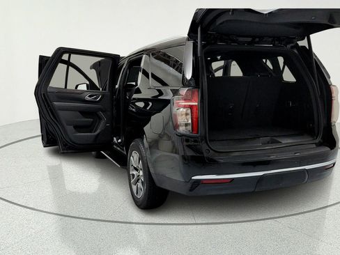 Certified 2023 Chevrolet Tahoe LT w/ Luxury Package AWD/4WD image 11