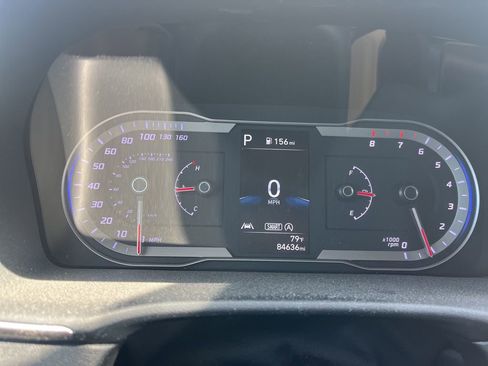 Used 2022 Hyundai Tucson SEL image 12