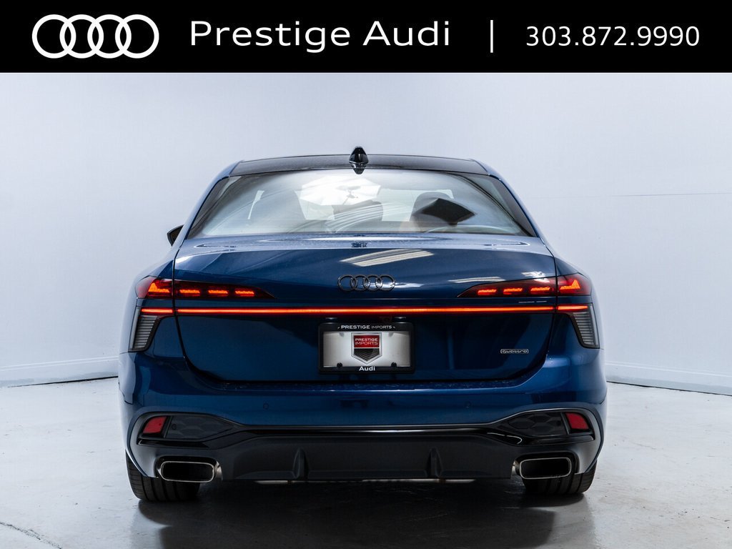 Used 2026 Audi A6 Prestige w/ Prestige Package AWD/4WD image 6
