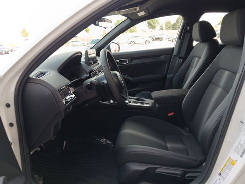 New 2025 Honda Civic Sport image 7