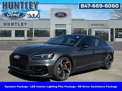 Used 2019 Audi RS 5 Sportback w/ RS Driver Assistance Package
