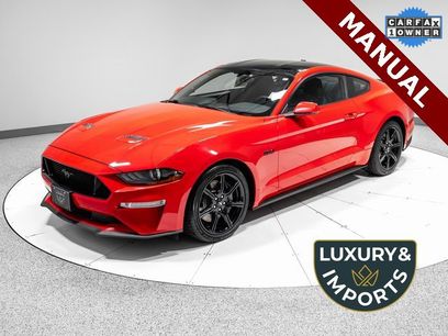 Used 2019 Ford Mustang GT w/ Equipment Group 301A