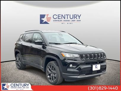 New 2026 Jeep Compass Limited