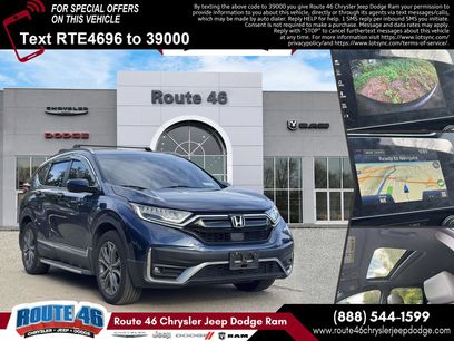 Used 2020 Honda CR-V Touring