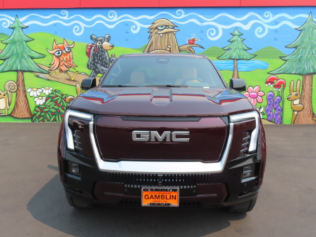 Certified 2025 GMC Sierra EV Denali AWD/4WD image 2