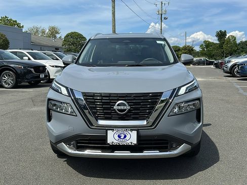 Used 2022 Nissan Rogue Platinum w/ Head-Up Display Package image 9