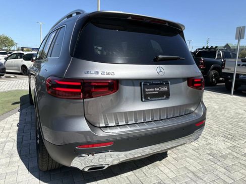 Certified 2026 Mercedes-Benz GLB 250 4MATIC image 9