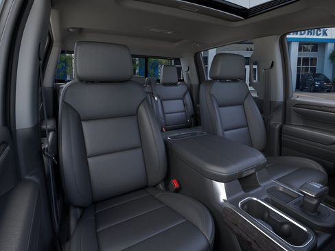 New 2026 Chevrolet Silverado 1500 LTZ AWD/4WD image 18