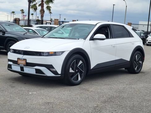 New 2026 Hyundai Ioniq 5 SE RWD image 2