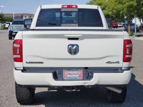 Used 2023 RAM 2500 Laramie AWD/4WD image 38