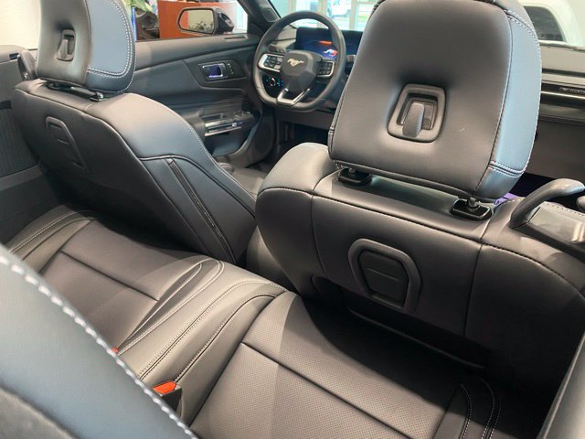 New 2025 Ford Mustang Premium w/ Wheel & Stripe Package RWD image 26