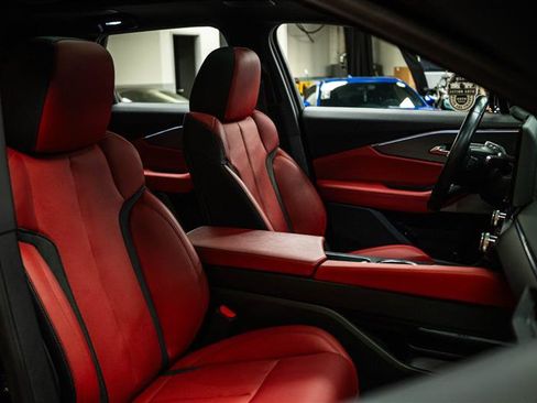 Used 2024 Acura ZDX A-Spec image 15