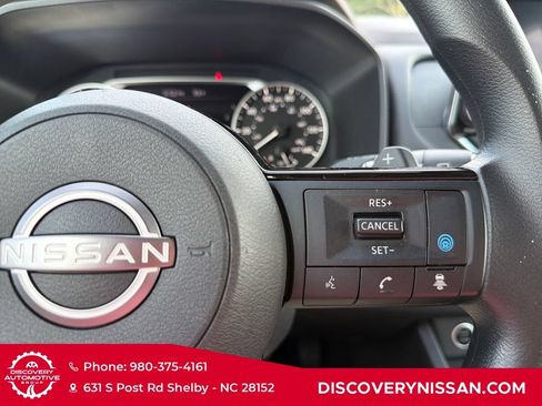 Certified 2023 Nissan Rogue SV FWD image 21