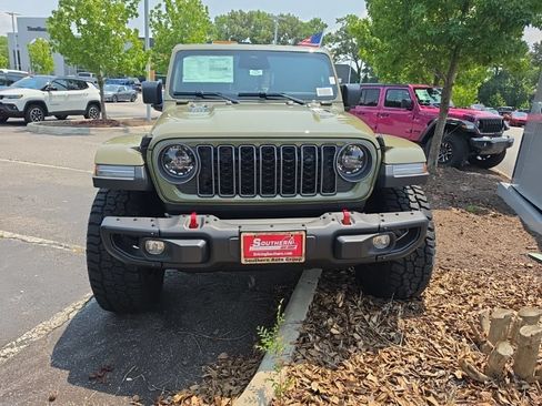 New 2026 Jeep Gladiator Rubicon w/ Safety Group AWD/4WD image 9