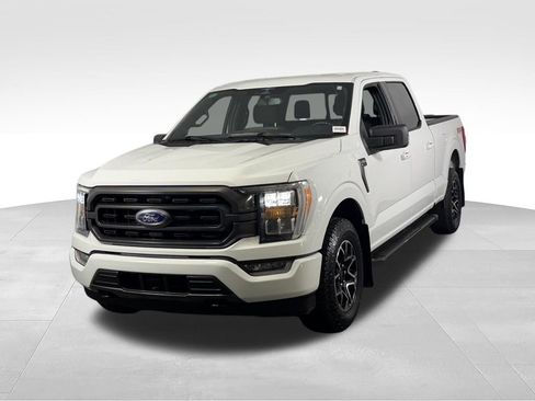 Used 2023 Ford F150 XLT w/ Equipment Group 302A High AWD/4WD image 10