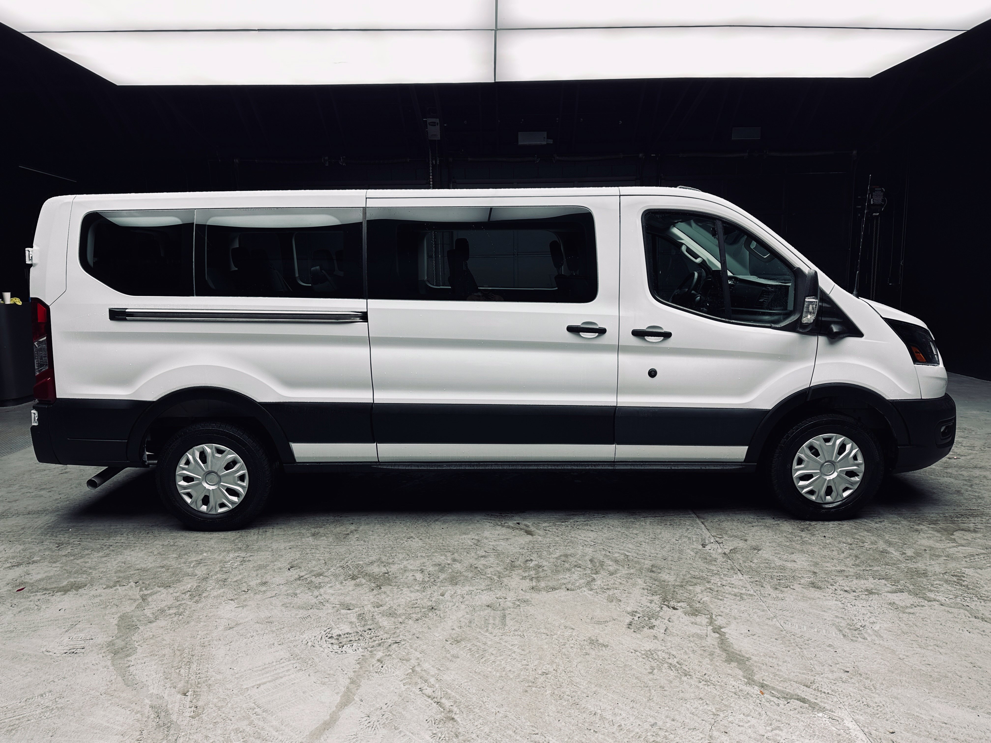Used 2026 Ford Transit 350 XLT RWD image 8