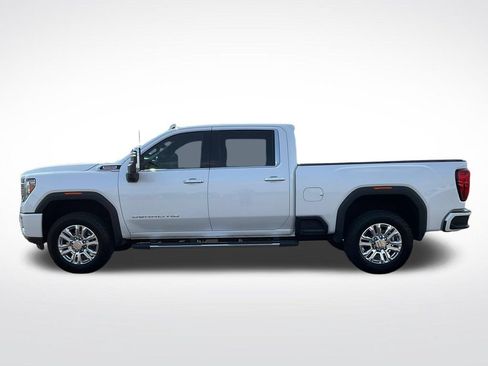 Certified 2020 GMC Sierra 2500 Denali w/ Denali Ultimate Package AWD/4WD image 27