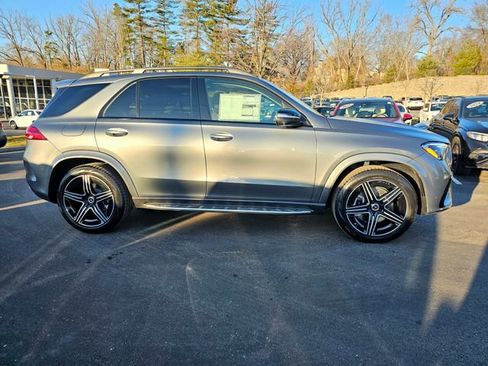 New 2026 Mercedes-Benz GLE 350 4MATIC image 7