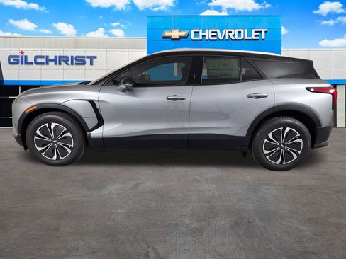 New 2026 Chevrolet Blazer EV LT FWD image 5