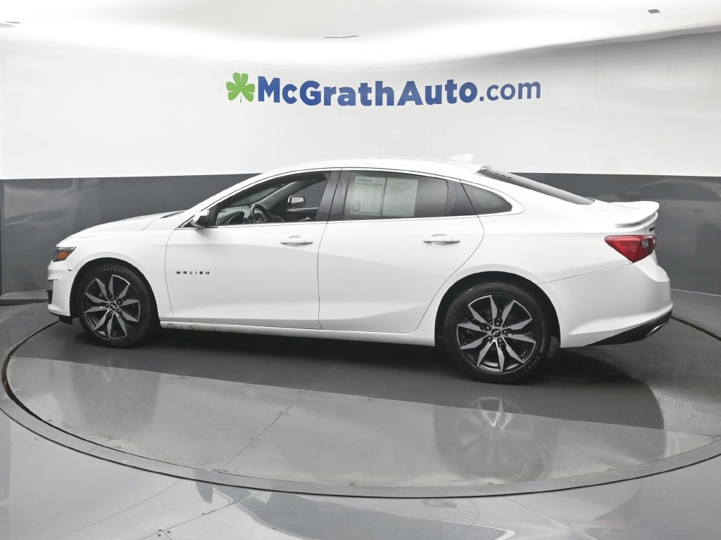 Used 2020 Chevrolet Malibu RS w/ LPO, Convenience Package 1 FWD image 22