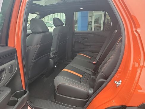 New 2026 Honda Passport TrailSport image 13