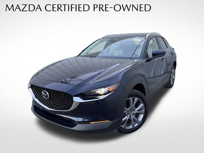 Certified 2025 MAZDA CX-30 AWD 2.5 S w/ Preferred Package