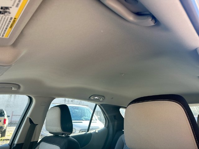 Used 2021 Chevrolet Equinox LS FWD image 29
