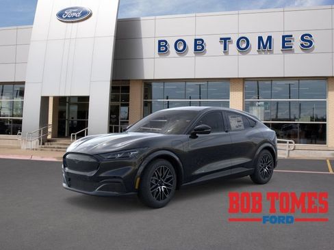 New 2026 Ford Mustang Mach-E Premium RWD image 1