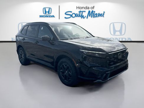 New 2026 Honda CR-V TrailSport image 1