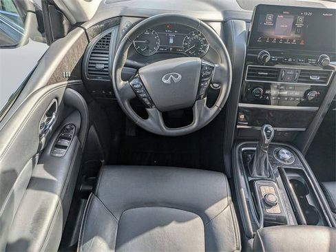 Used 2022 INFINITI QX80 Luxe w/ Cargo Package image 18