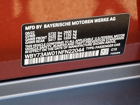 Used 2022 BMW i4 eDrive40 w/ Premium Package image 34