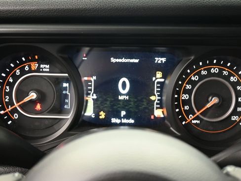 New 2026 Jeep Gladiator Willys image 22