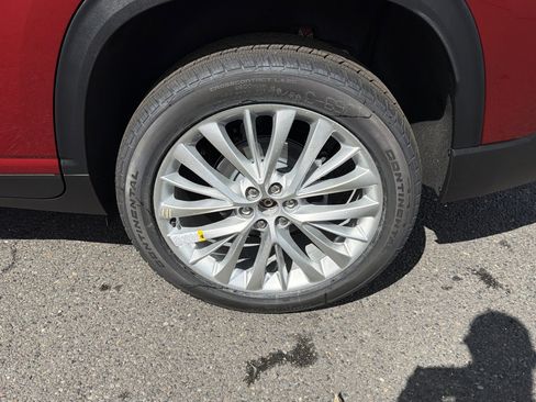 New 2026 Chevrolet Traverse LT image 26