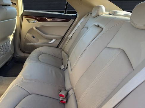 Used 2009 Cadillac CTS 3.6 AWD w/ Wood Trim Package image 15