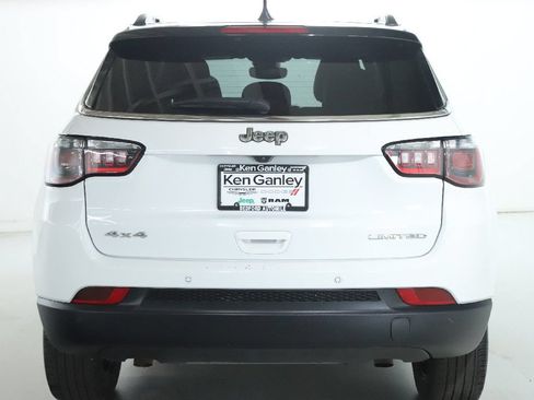 Used 2025 Jeep Compass Limited AWD/4WD image 41