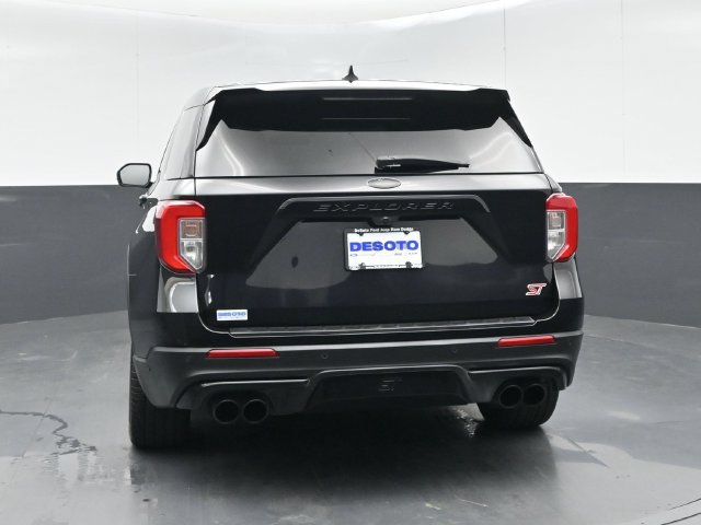 Certified 2022 Ford Explorer ST w/ Equipment Group 401A RWD image 7