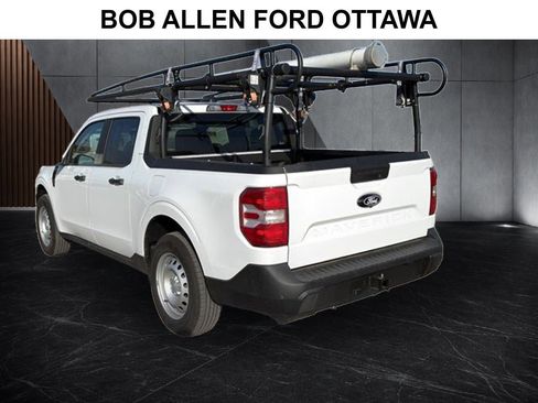 Used 2025 Ford Maverick XLT w/ Equipment Group 302A AWD/4WD image 8