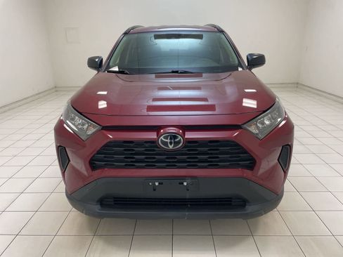 Used 2020 Toyota RAV4 LE w/ All Weather Liner Package AWD/4WD image 21