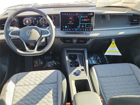 New 2026 Volkswagen Tiguan S image 11