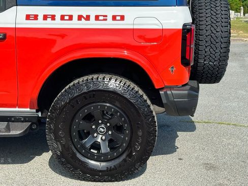 Used 2025 Ford Bronco Stroppe Edition AWD/4WD image 38