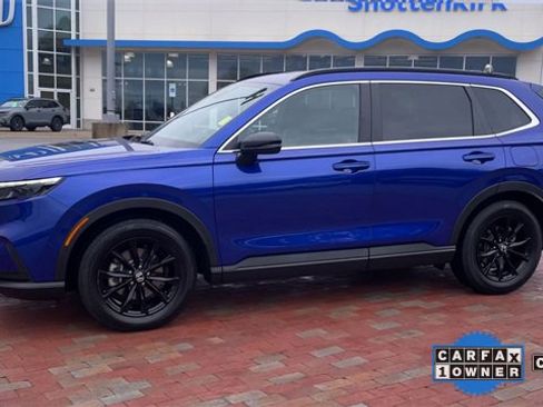 Certified 2024 Honda CR-V Sport image 6